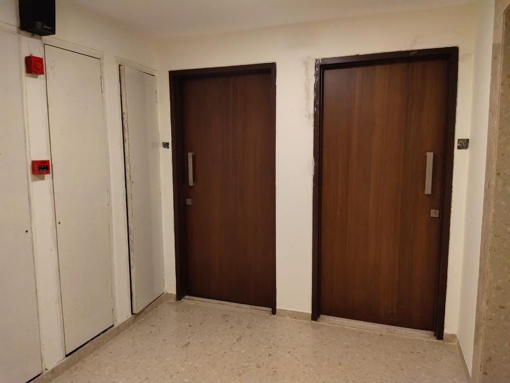 1BHK · Unfurnished · Apartment