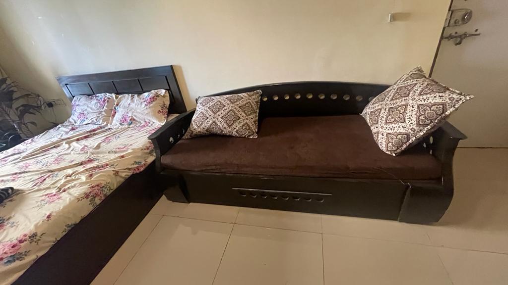 Single Room · Furnished · Apartment