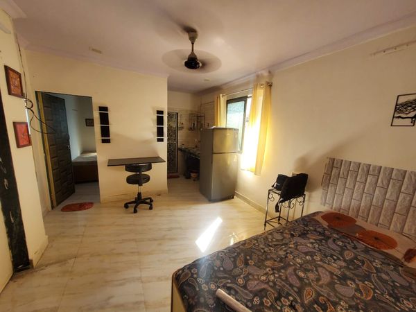 1BHK · Furnished · Apartment