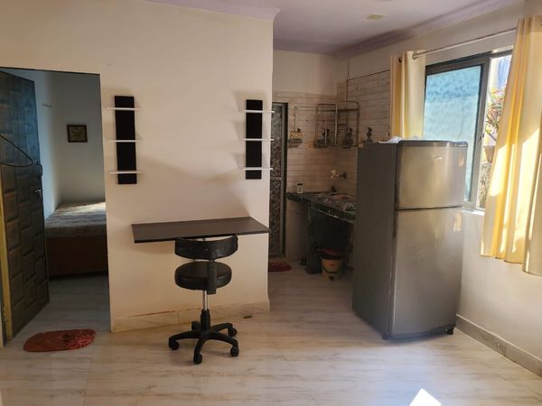 1BHK · Furnished · Apartment