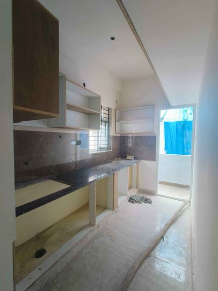 1BHK · Semi Furnished · Apartment