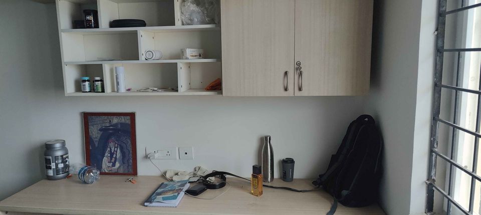 2BHK · Furnished · Apartment