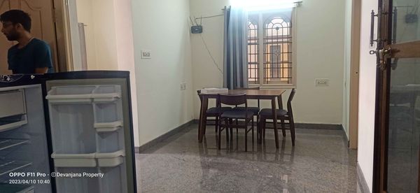 1RK · Furnished · Apartment