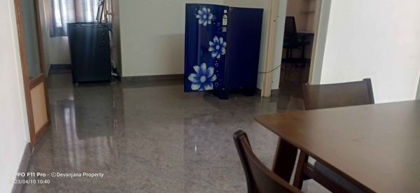 1RK · Furnished · Apartment