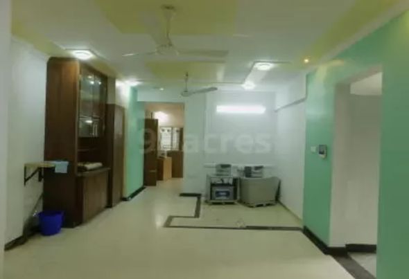 3BHK · Furnished · Apartment