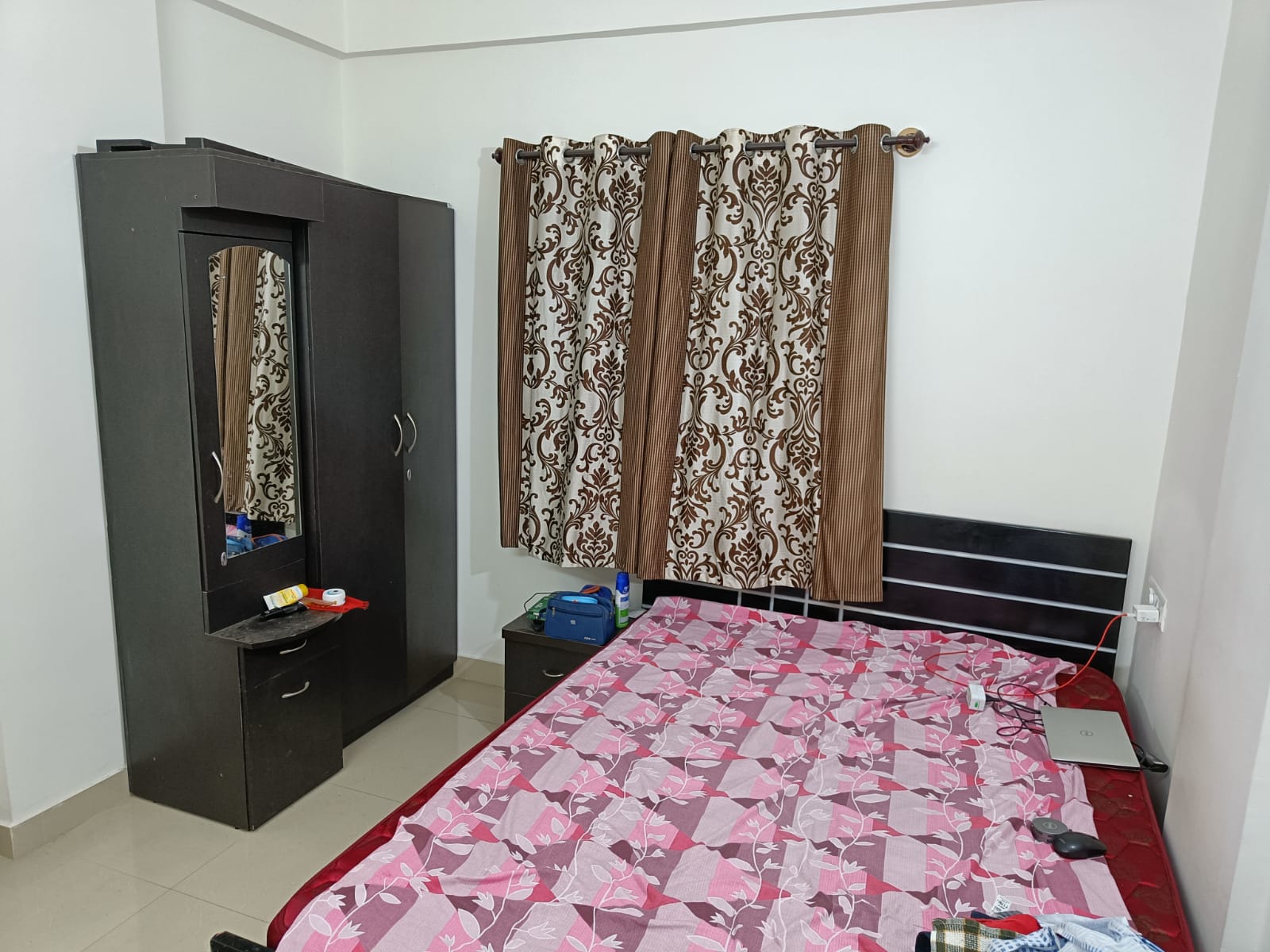 3BHK · Furnished · Apartment