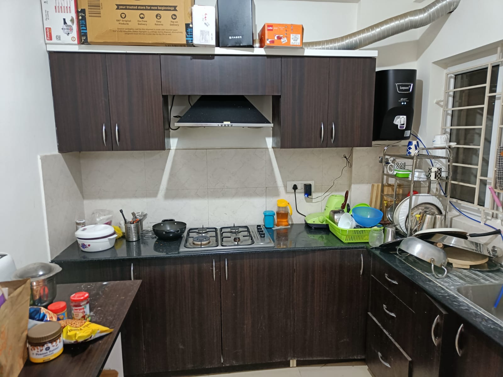 3BHK · Furnished · Apartment