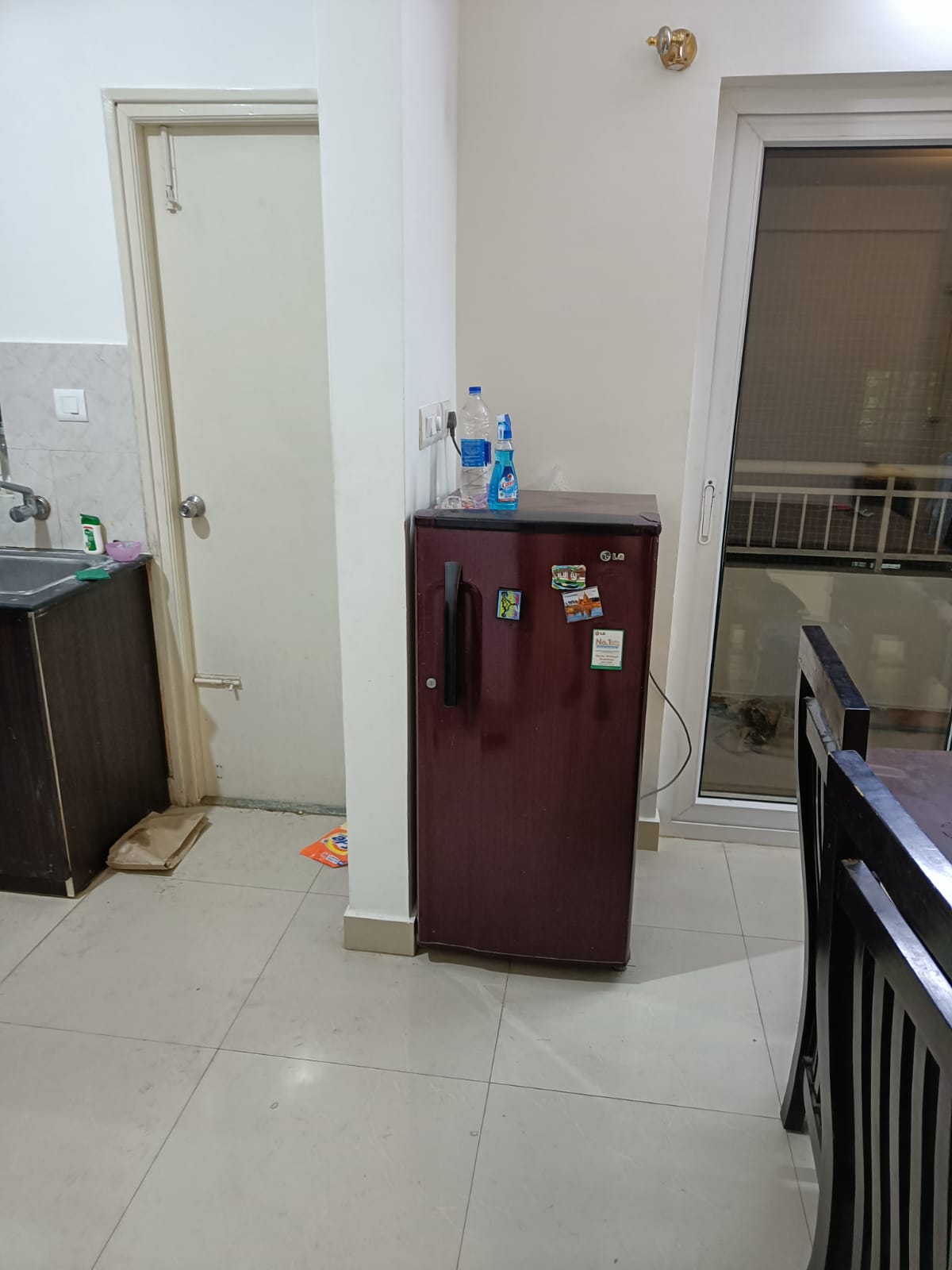 3BHK · Furnished · Apartment