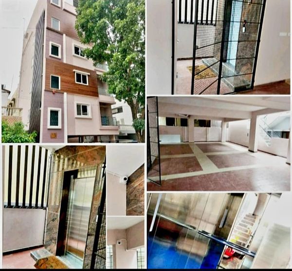 1BHK · Furnished · Apartment