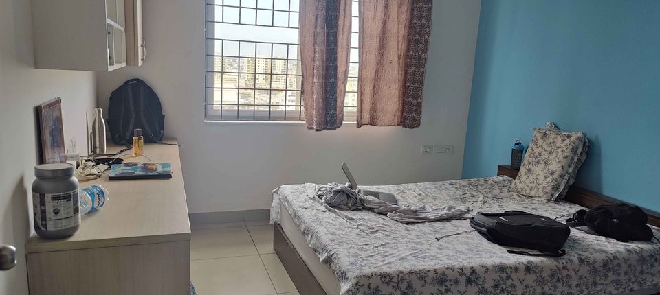 2BHK · Furnished · Apartment