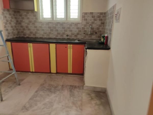 1BHK · Unfurnished · Apartment