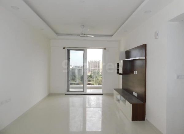 3BHK · Semi Furnished · Apartment