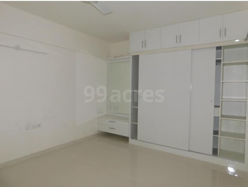 3BHK · Semi Furnished · Apartment
