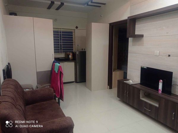 2BHK · Furnished · Apartment