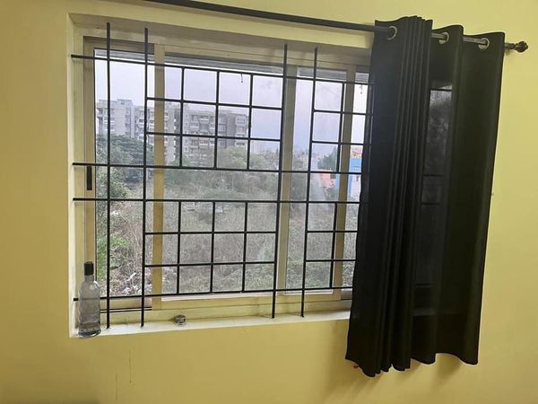3BHK · Semi Furnished · Apartment
