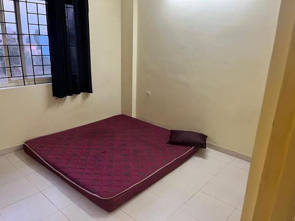 3BHK · Semi Furnished · Apartment