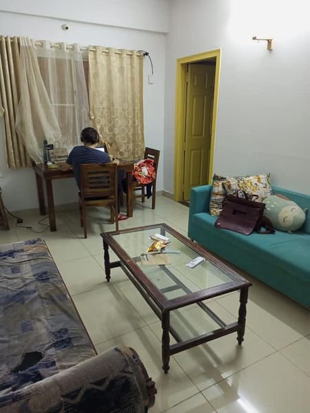 1BHK · Furnished · Apartment