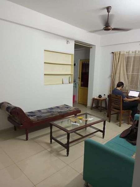 1BHK · Furnished · Apartment