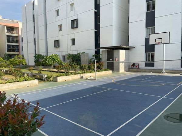 2BHK · Semi Furnished · Apartment
