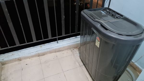 2BHK · Furnished · Apartment