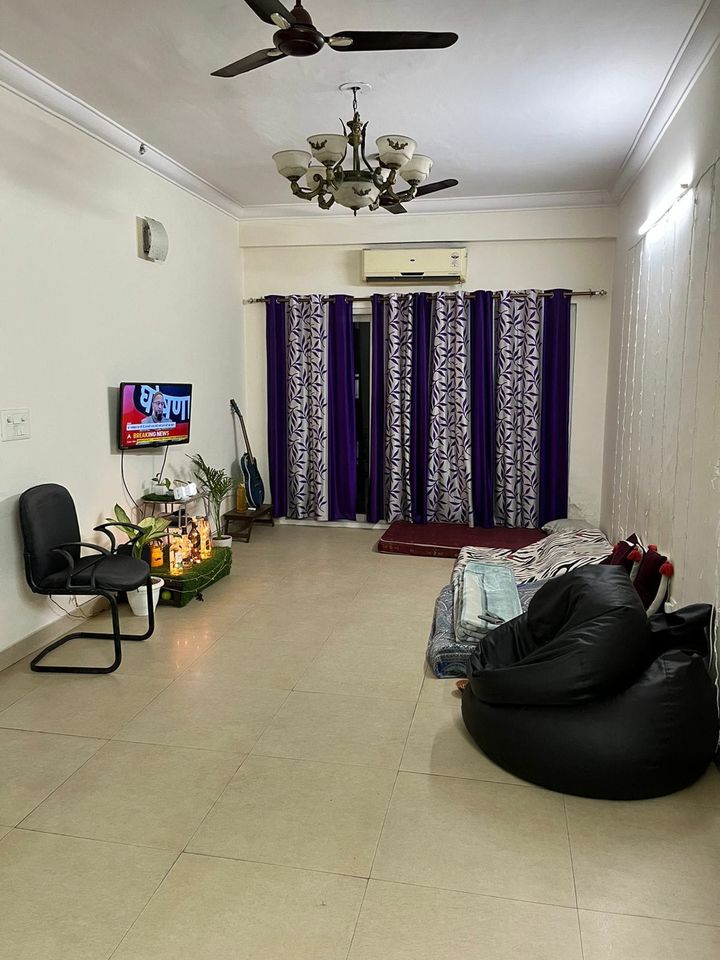 3BHK · Furnished · Apartment