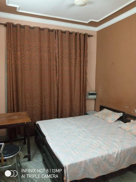 1RK · Furnished · Apartment