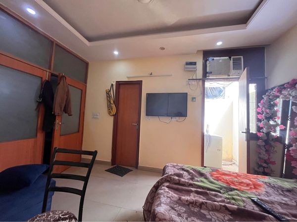 1BHK · Furnished · Apartment