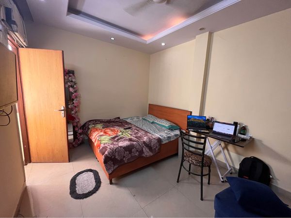 1BHK · Furnished · Apartment