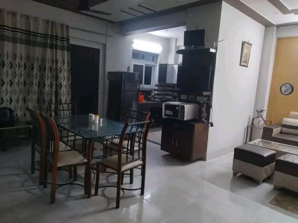 1BHK · Semi Furnished · Apartment