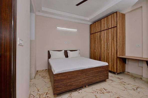 1RK · Furnished · Apartment