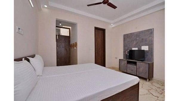1RK · Furnished · Apartment