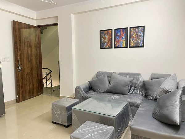 1BHK · Furnished · Apartment
