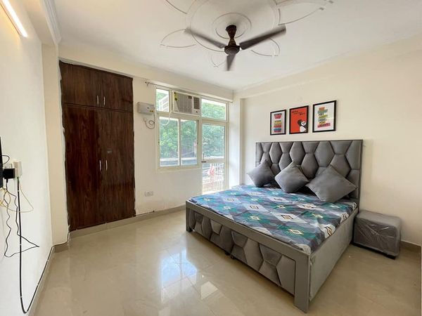 1BHK · Furnished · Apartment