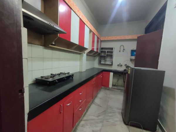1RK · Furnished · Apartment