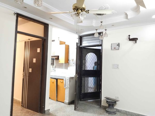 1BHK · Semi Furnished · Apartment
