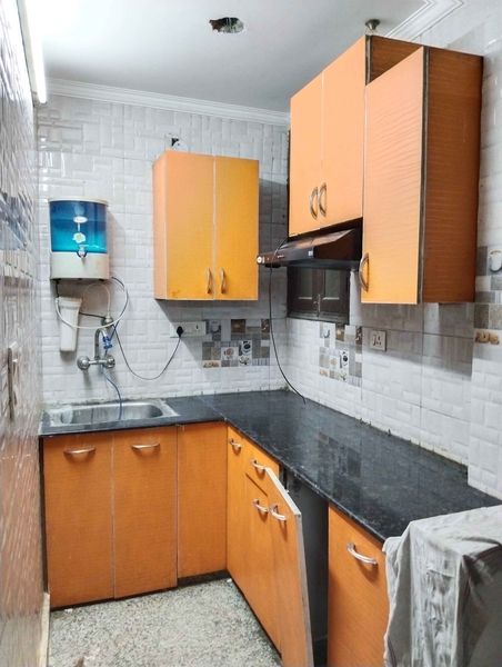 1BHK · Semi Furnished · Apartment