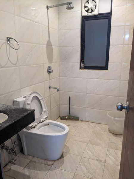 3BHK · Unfurnished · Apartment