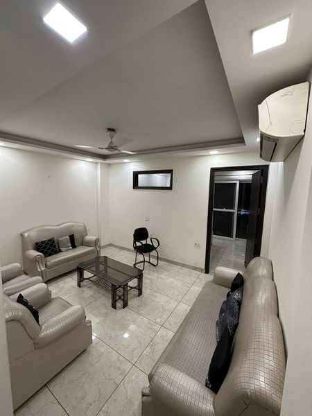2BHK · Furnished · Apartment