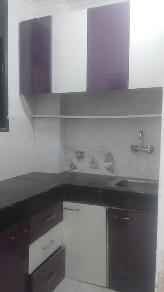 1RK · Semi Furnished · Apartment