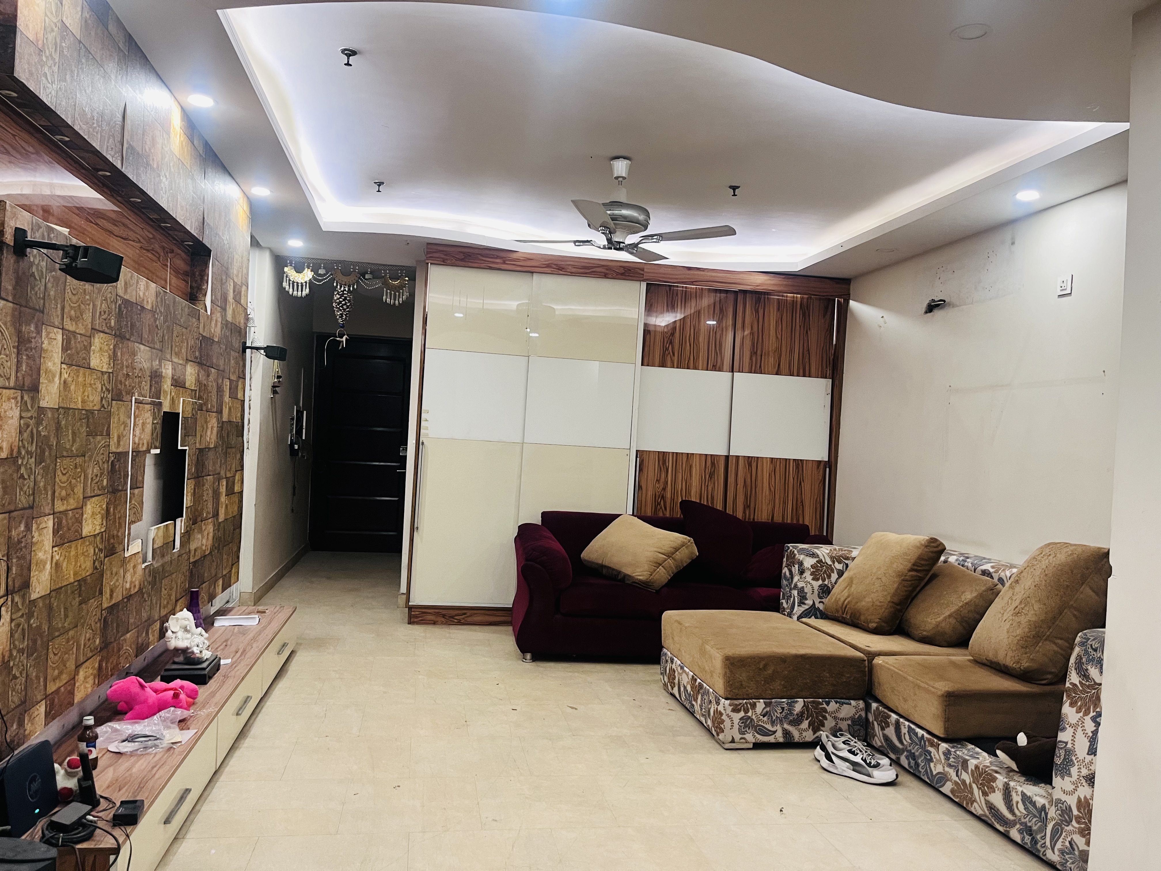 1BHK · Furnished · Apartment