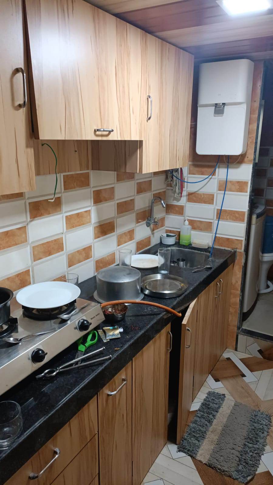 1BHK · Furnished · Apartment