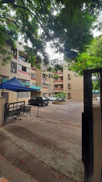 2BHK · Semi Furnished · Apartment