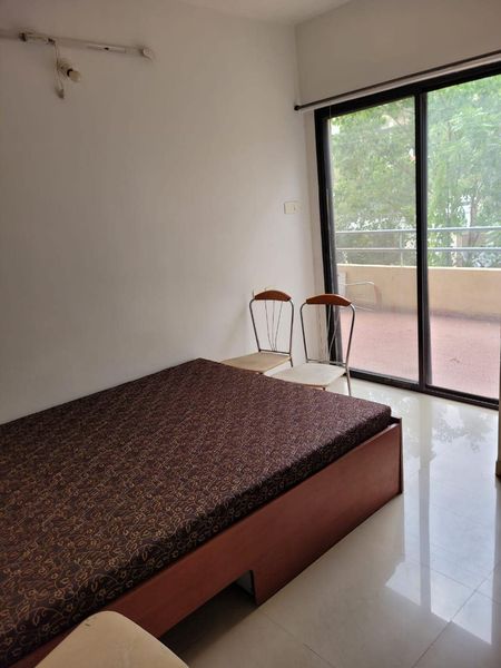 2BHK · Semi Furnished · Apartment