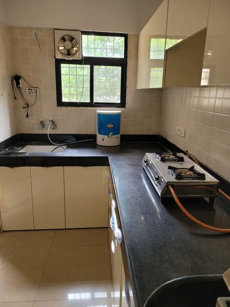 2BHK · Semi Furnished · Apartment