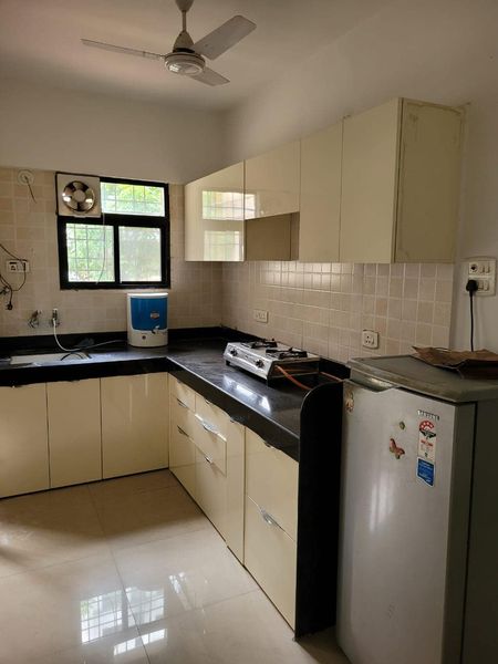 2BHK · Semi Furnished · Apartment