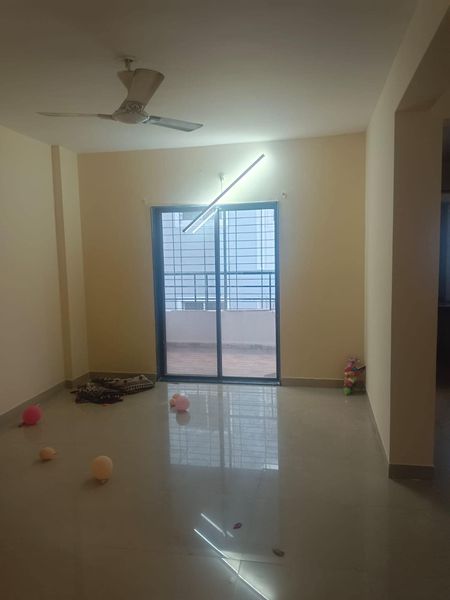 2BHK · Unfurnished · Apartment