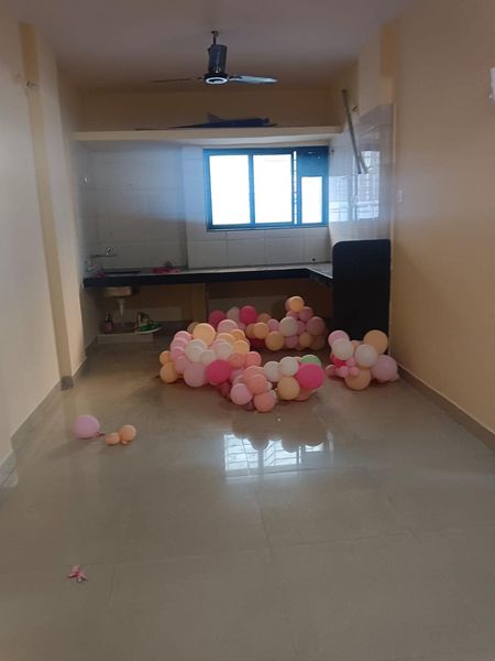 2BHK · Unfurnished · Apartment
