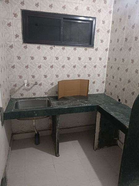 1RK · Unfurnished · Apartment