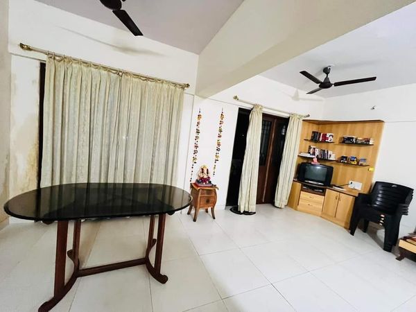 2BHK · Furnished · Apartment