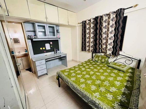 2BHK · Furnished · Apartment